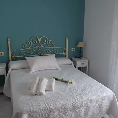 Casa Los Rosales Cazorla