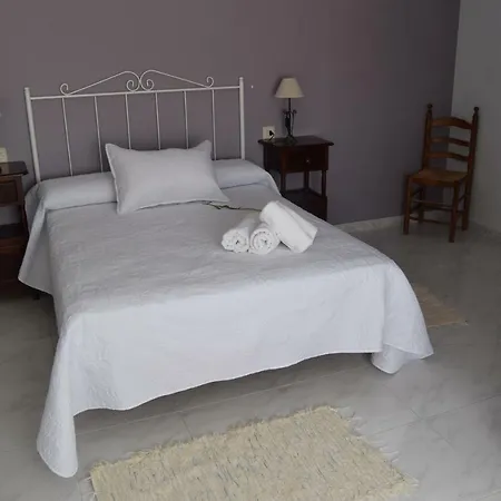 Casa Los Rosales * Cazorla