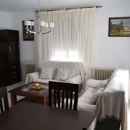 Holiday home Casa Los Rosales
