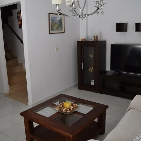 Casa Los Rosales Holiday home Cazorla