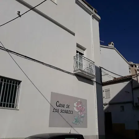 Holiday home Casa Los Rosales